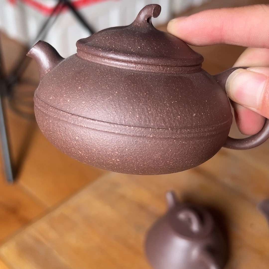 茶壶紫砂紫砂的味道