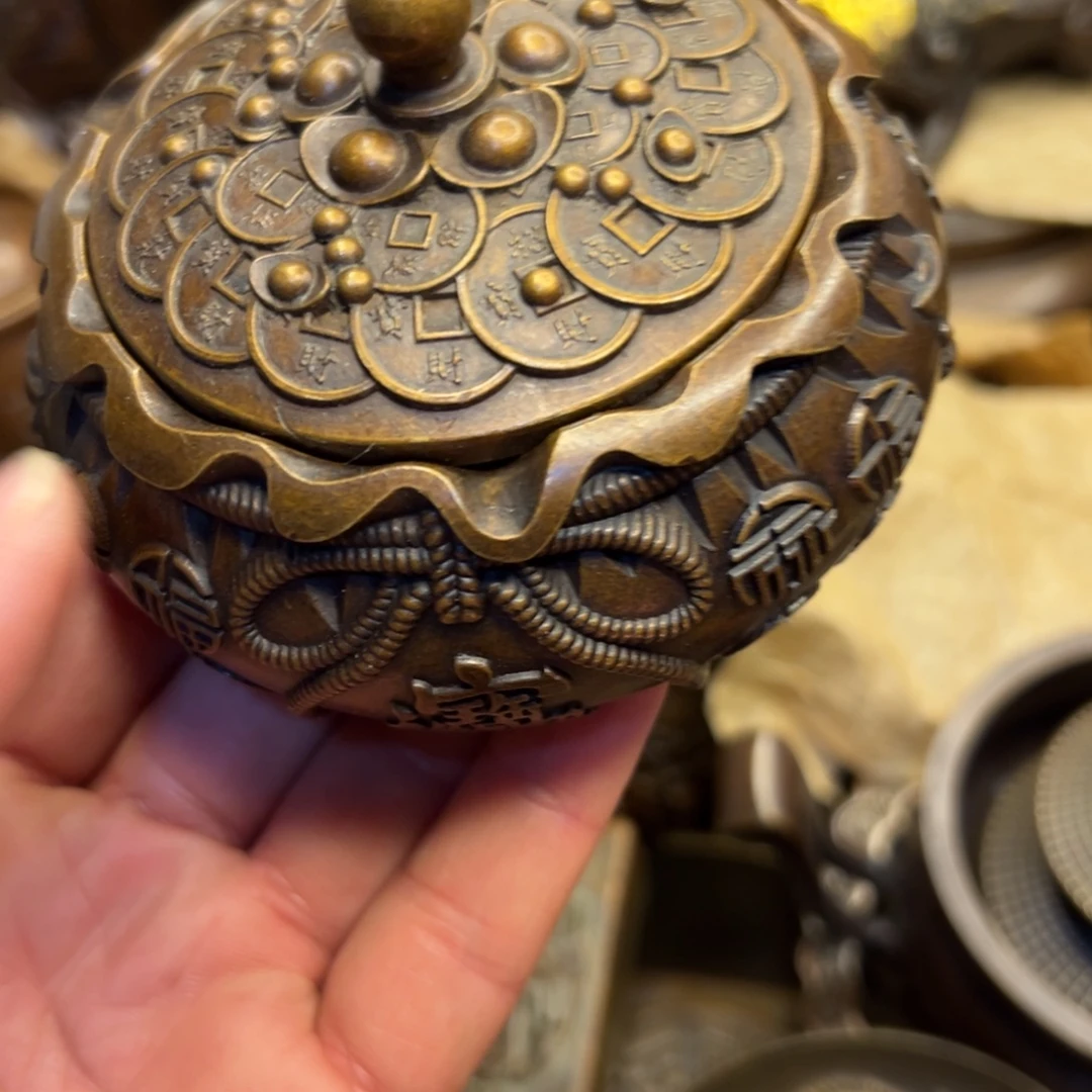 铜器工艺百货艺品专属链接