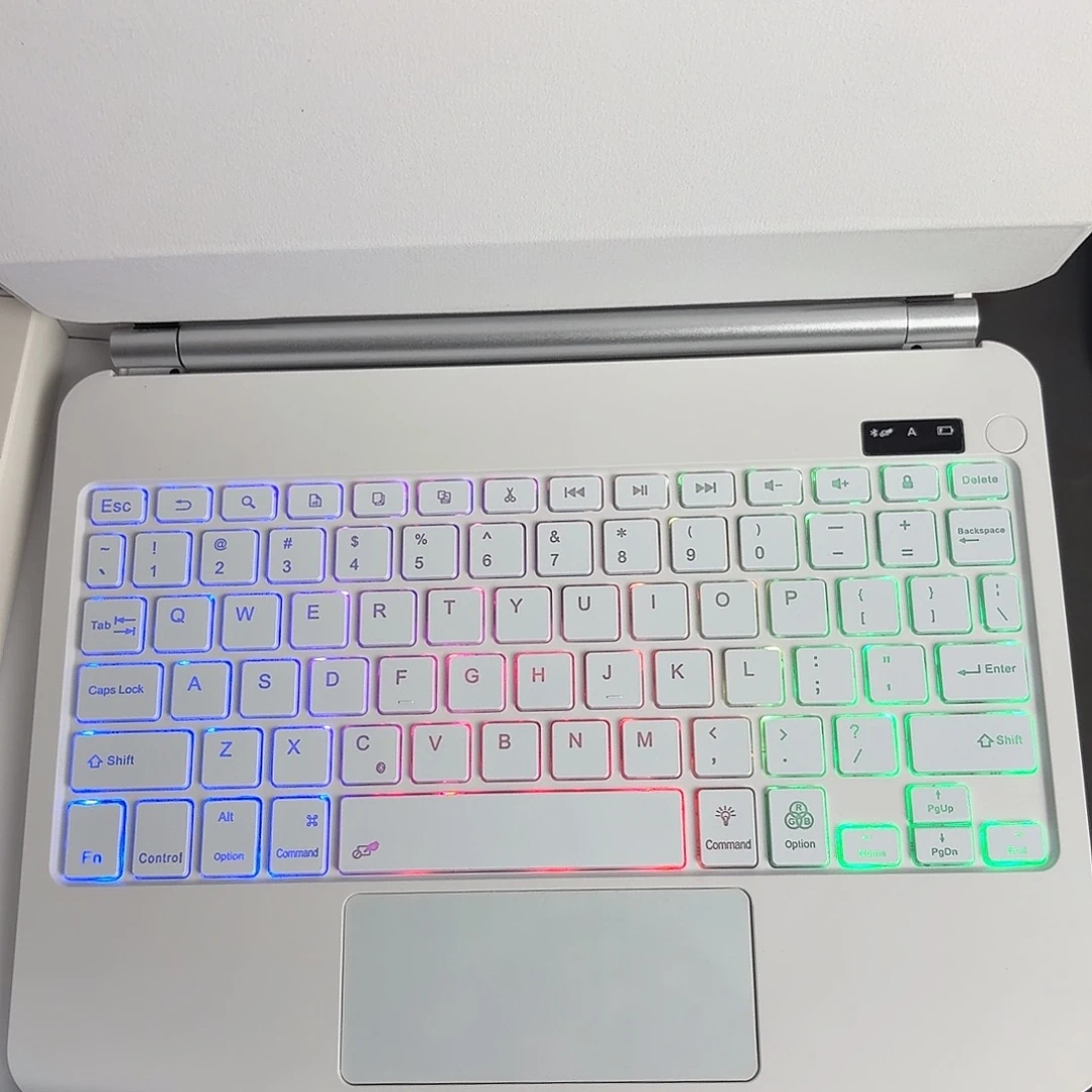 妙控键盘不退不换