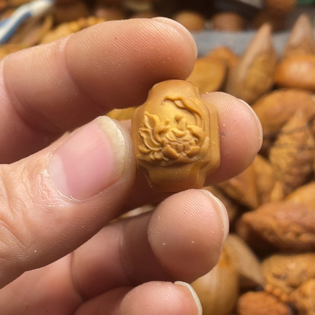 橄榄核手串/手链无相佛804