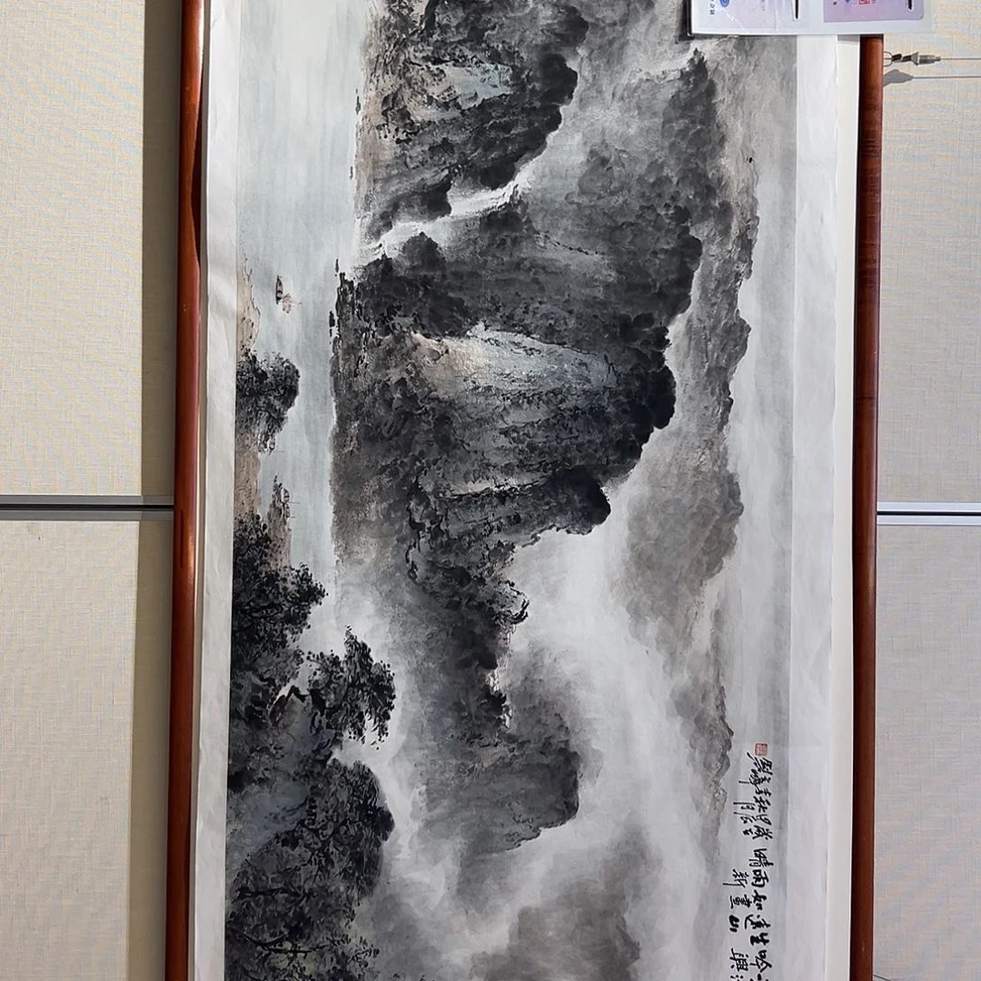国画李文峰经典作品