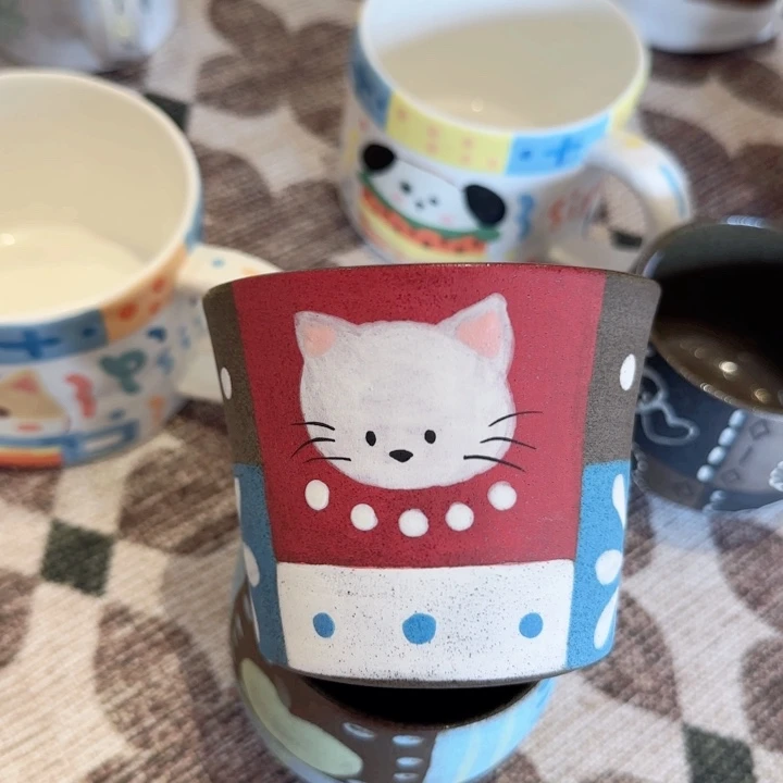 摆件景德镇原创手作陶瓷