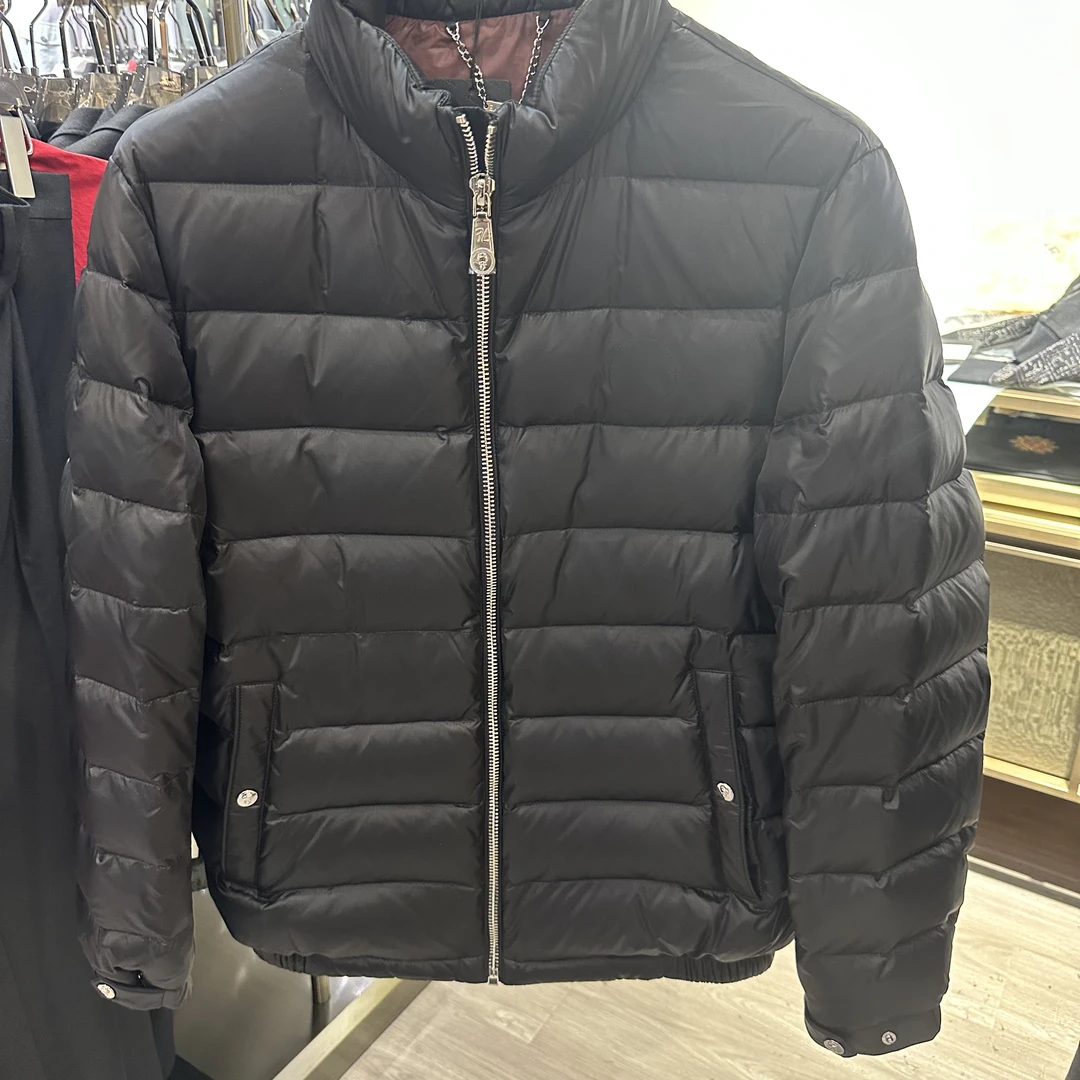 莱品国际-秋冬休闲时尚羽绒服8001
