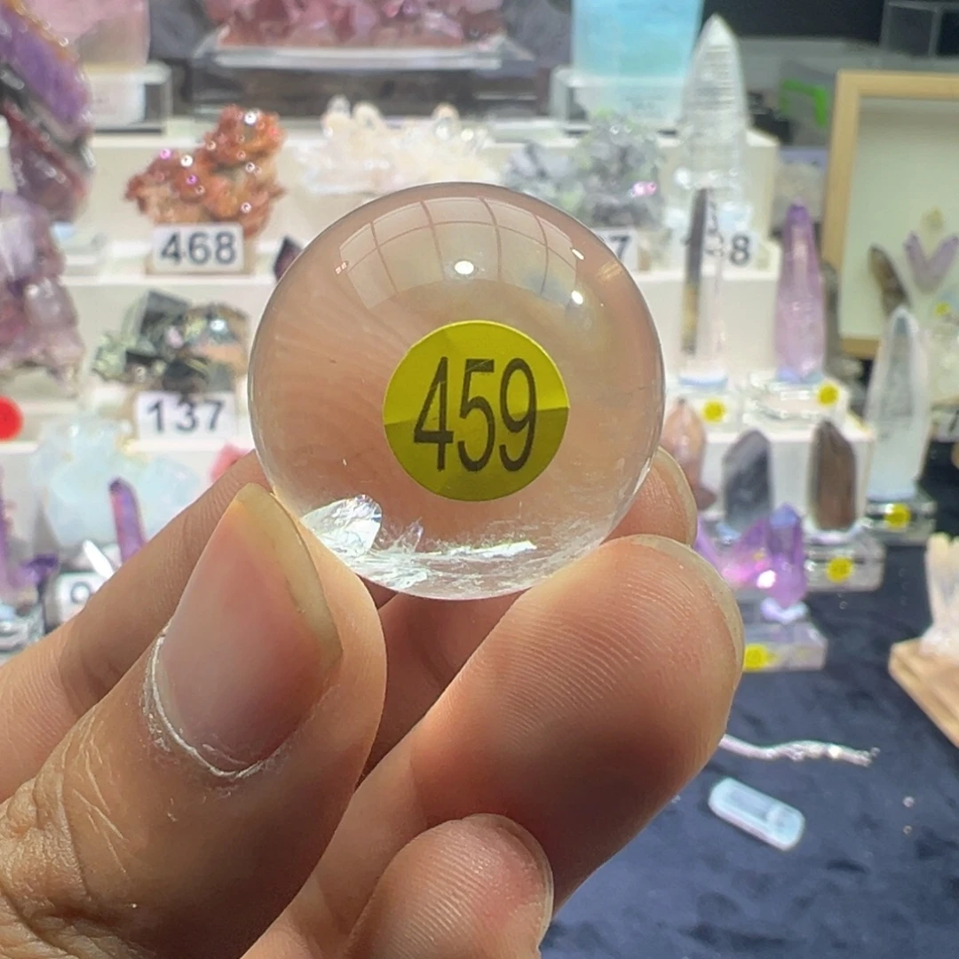 未镶嵌珠宝半成品水晶