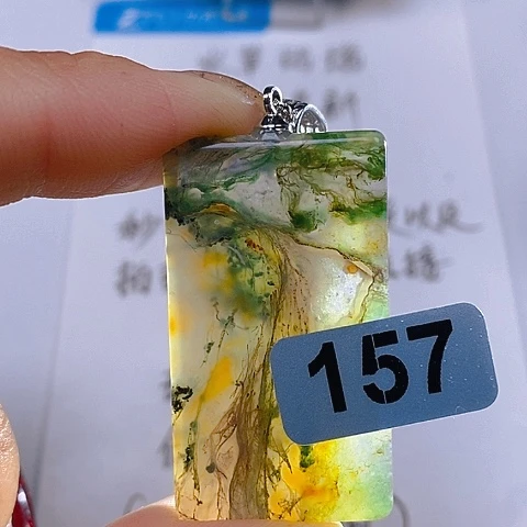 合金颈饰玛瑙/玉髓邓*西