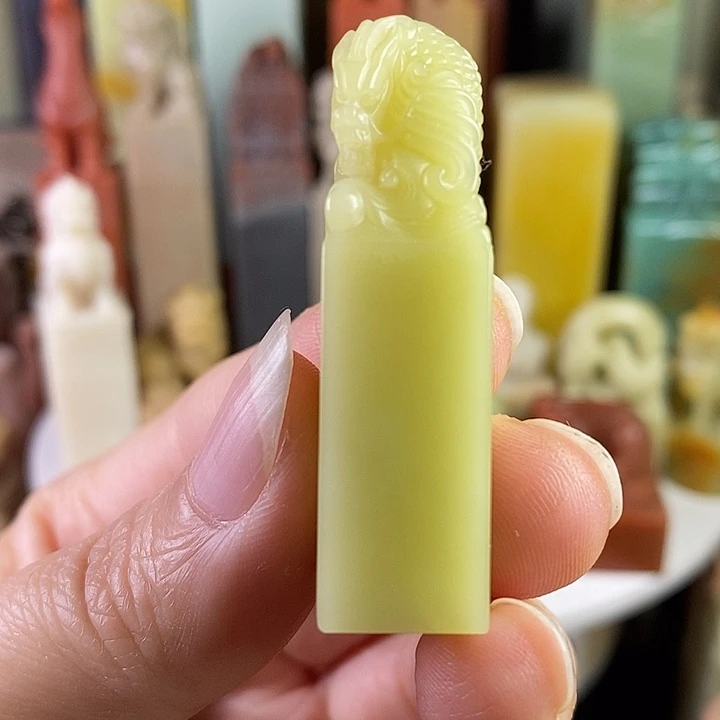 苗***青田石青田石印章