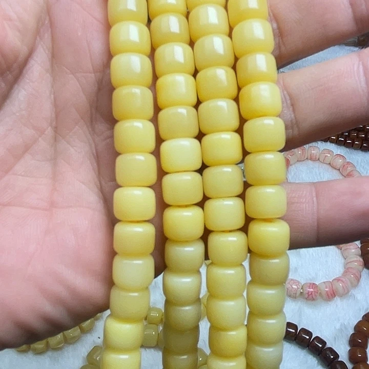 瑶***手串/手链驼骨驼牙卡10精工108