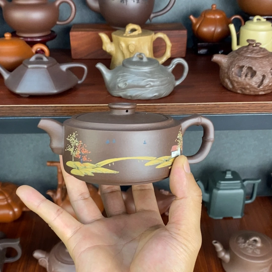 紫砂茶壶258896666999888555