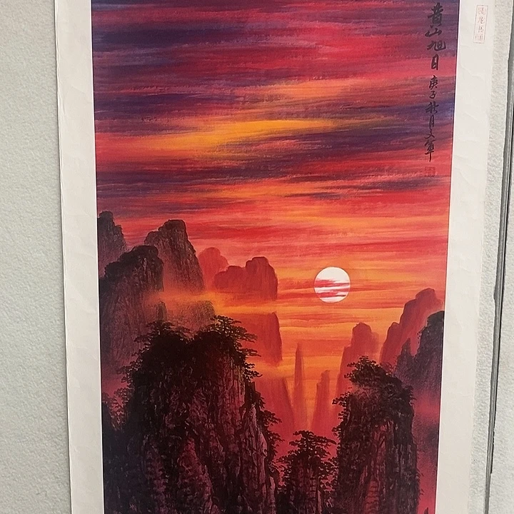 国画李文军国画甄选
