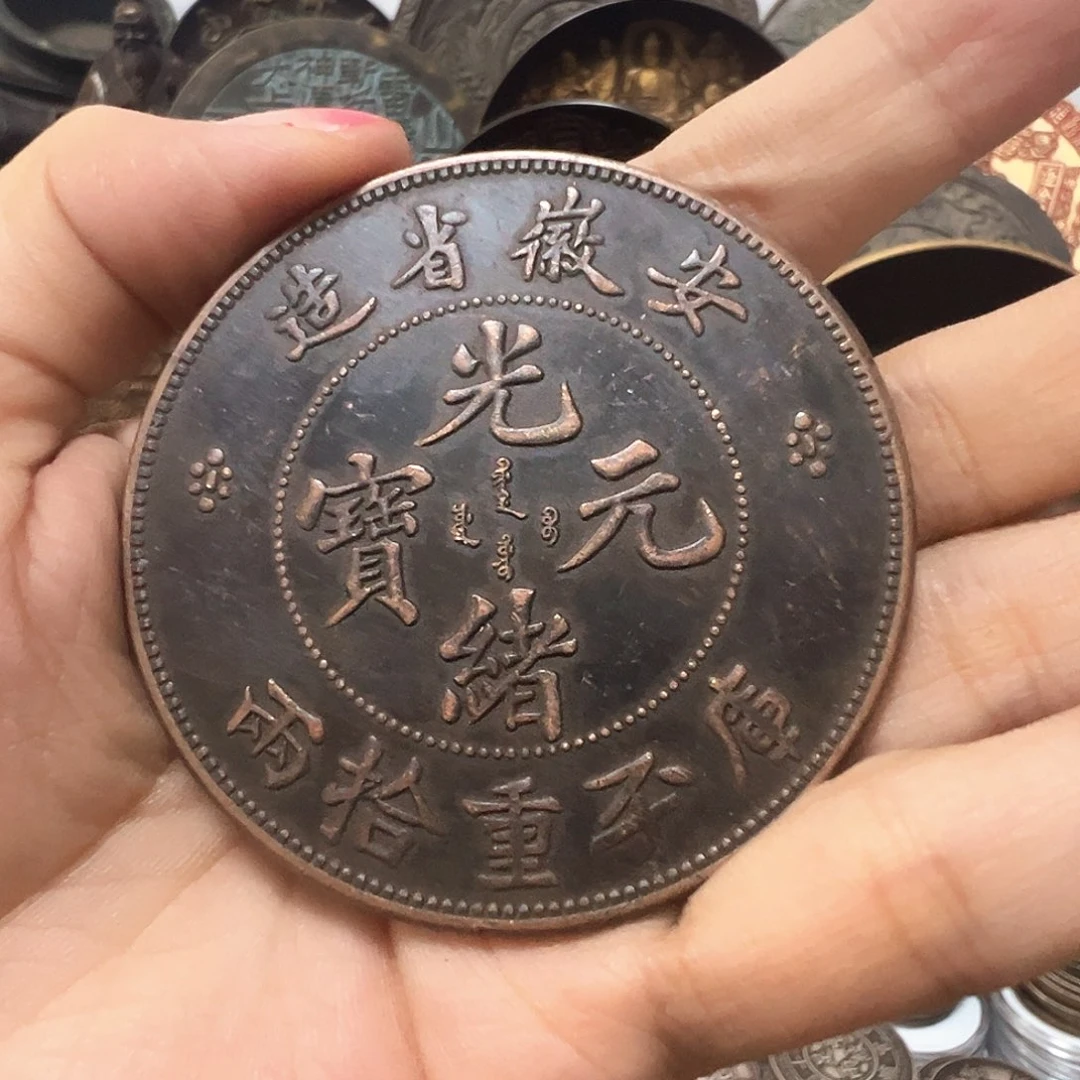 金属复古风格摆件