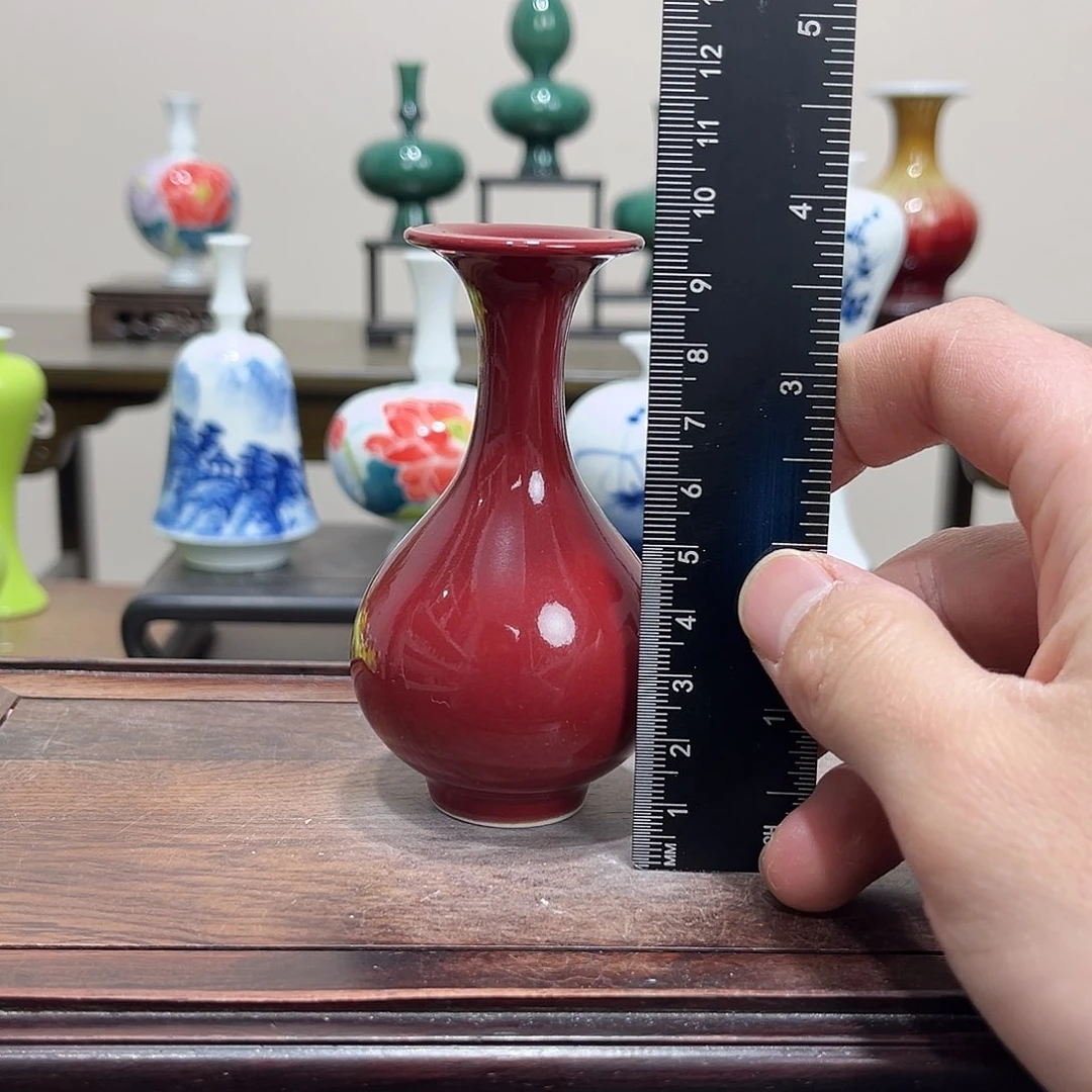 瓶陶瓷手工小小小花器