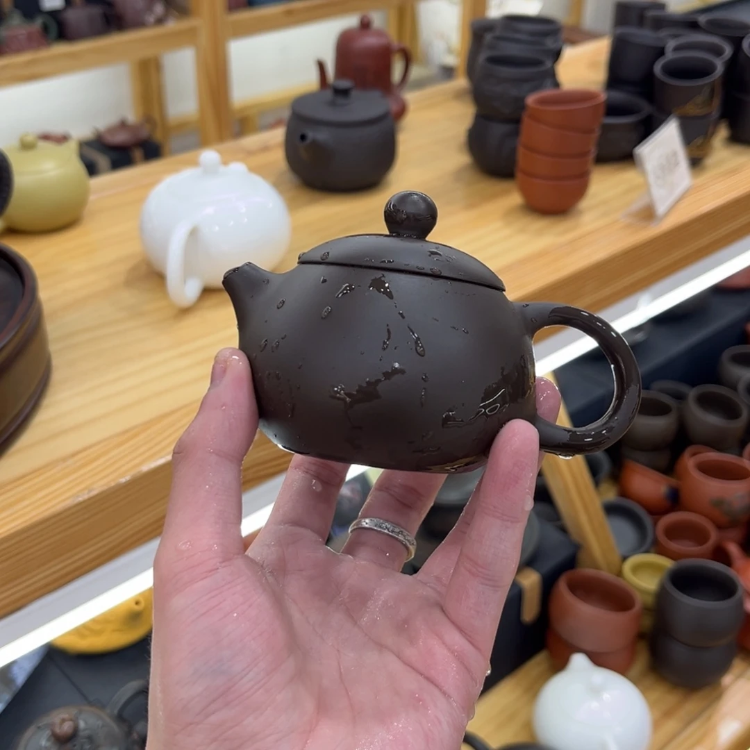 紫砂茶宠紫砂茶壶器皿