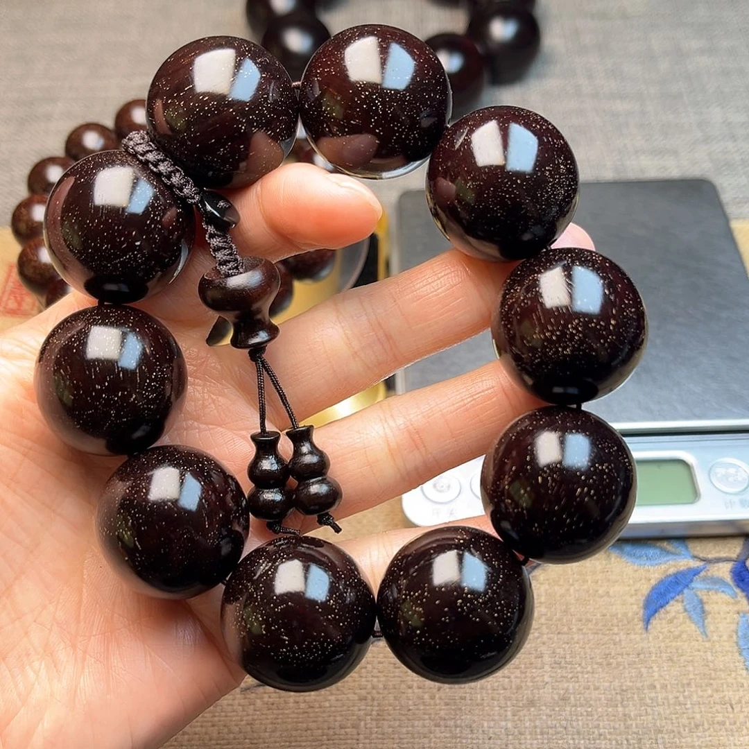 檀香紫檀（小叶紫檀）2.5满天星