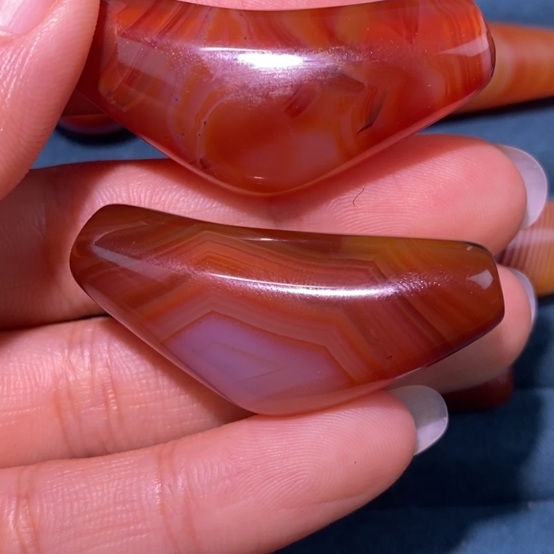 未镶嵌玛瑙/玉髓珠宝奇石华**姐