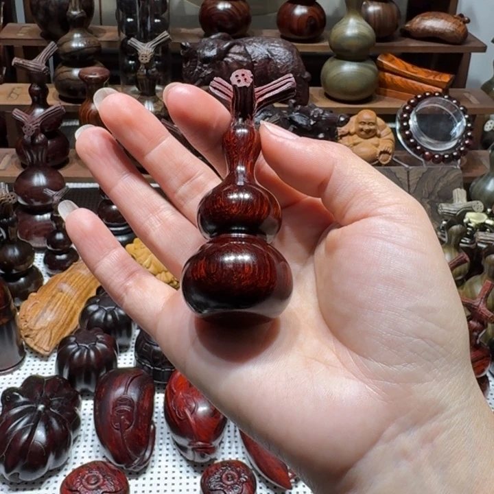 认***输木东非小叶葫芦中号