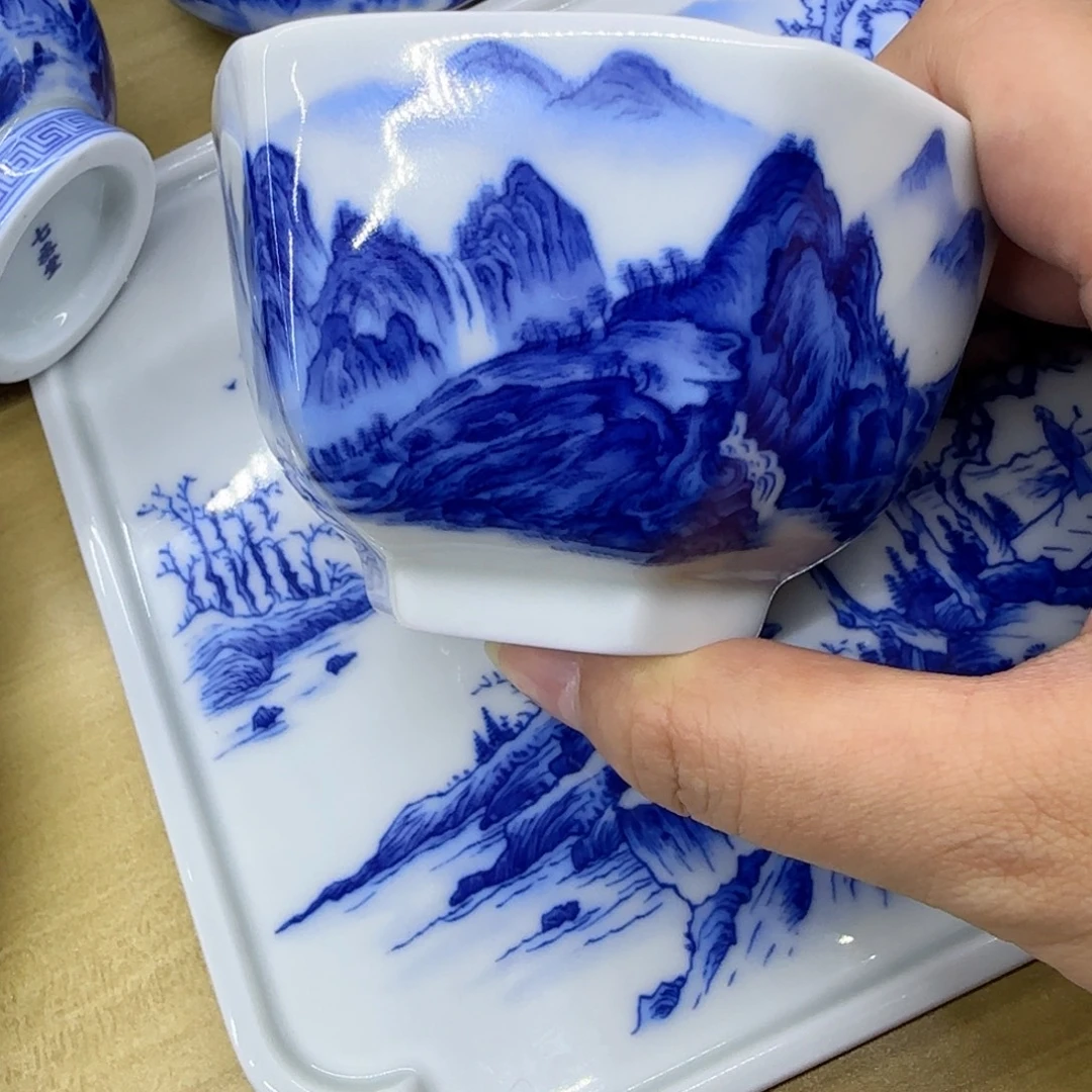 六方杯景德镇福利