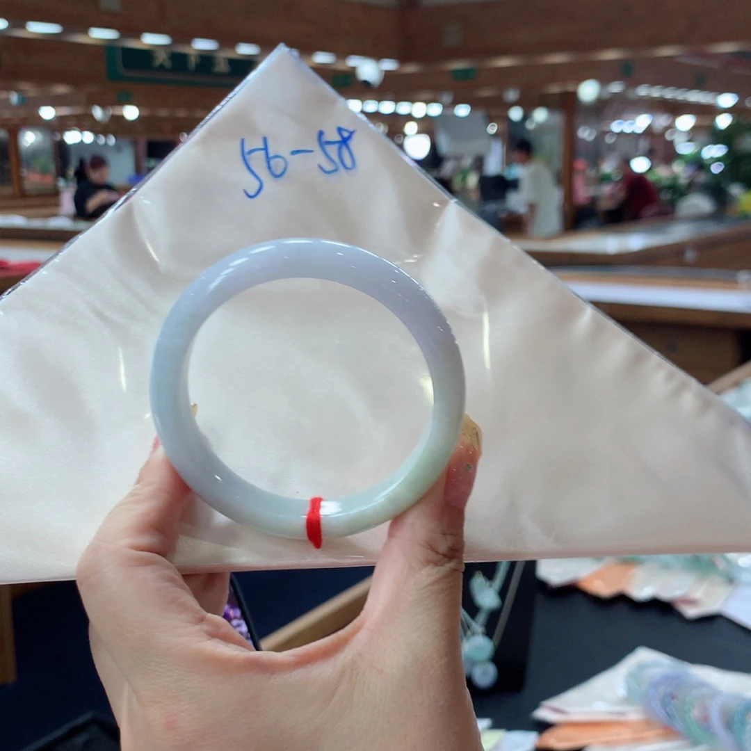 未镶嵌手镯翡翠买断