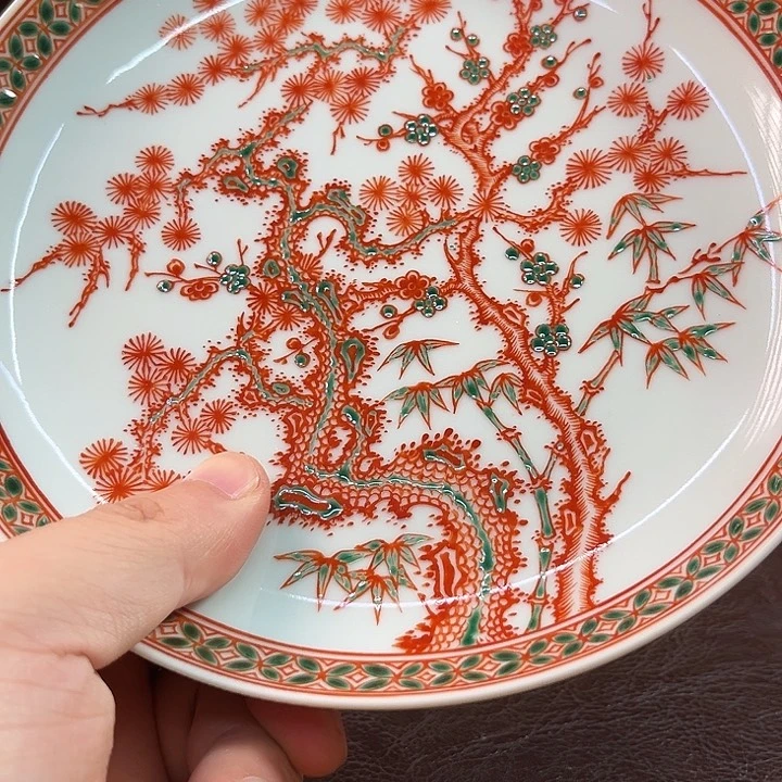 瓷片千年瓷都景德镇 艺术关注谢佳豪