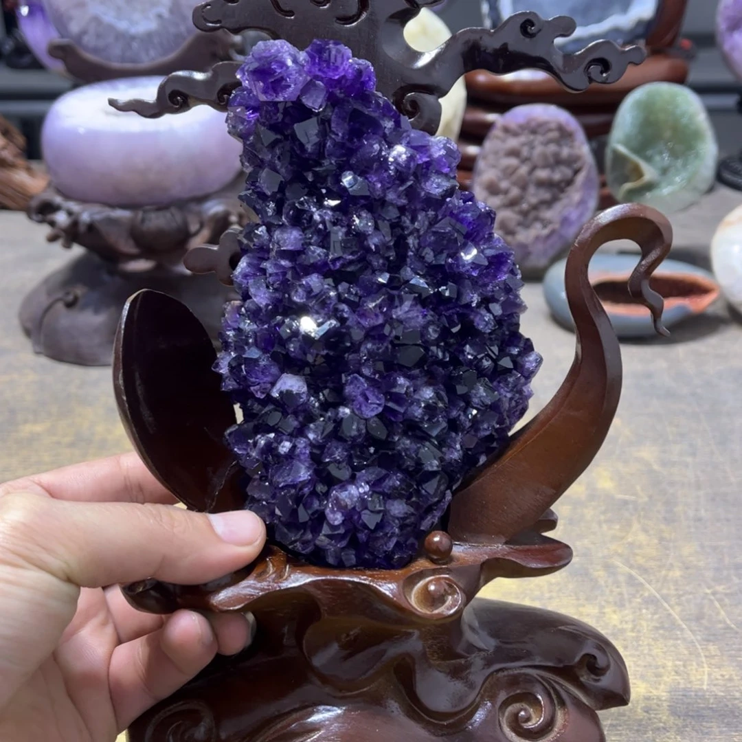 摆件未镶嵌水晶摆件