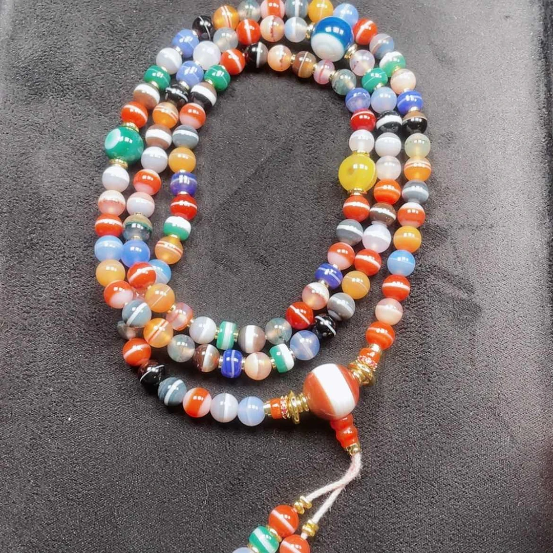 【闪购商品】合金玛瑙/玉髓珠宝半成品