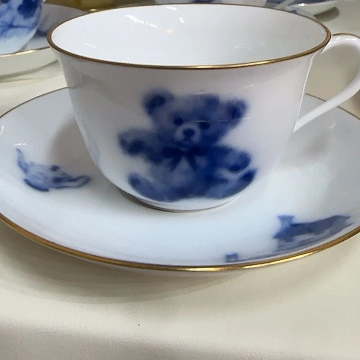 暖阳大叔海外瓷器