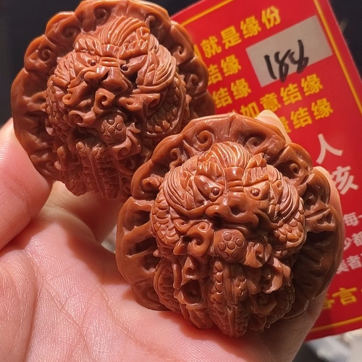 文玩核桃把件核桃核桃