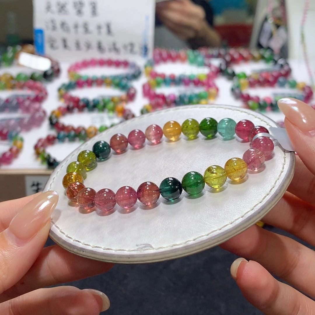 【闪购商品】手链未镶嵌碧玺碧玺