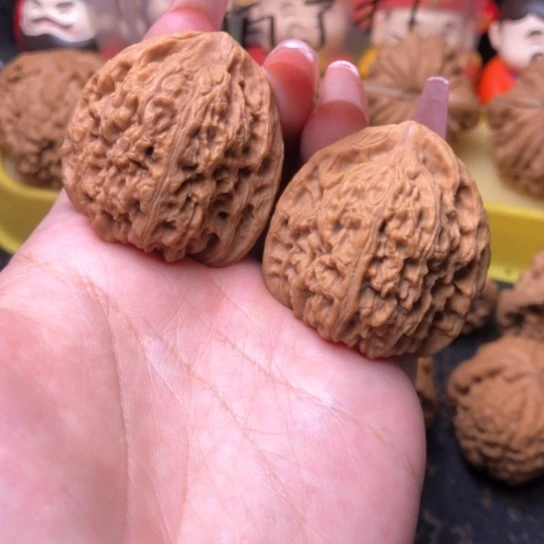 文玩核桃吊坠37南疆石