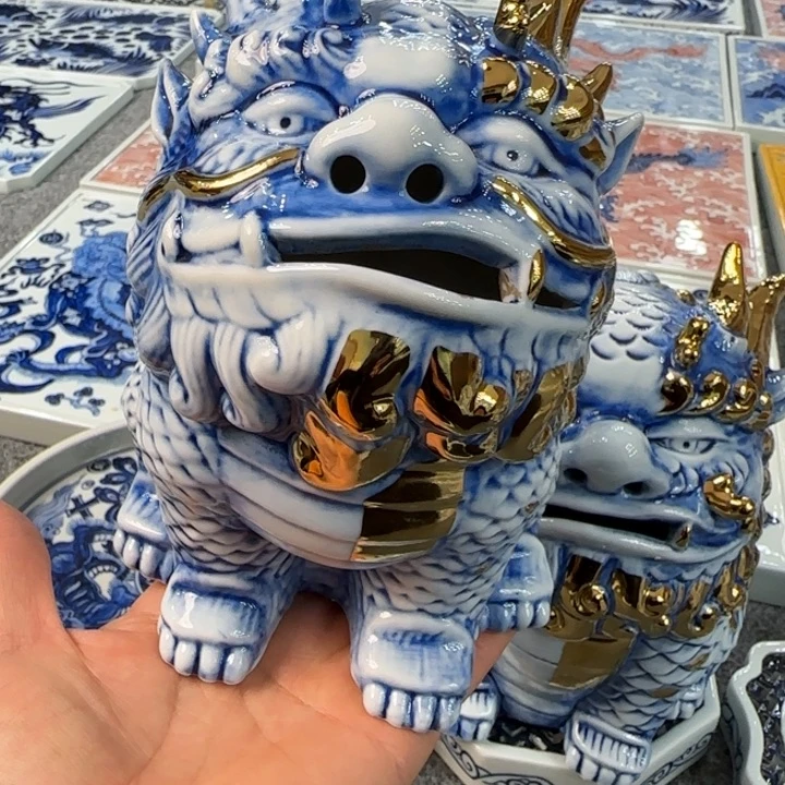 *****景德镇手工手绘陶瓷