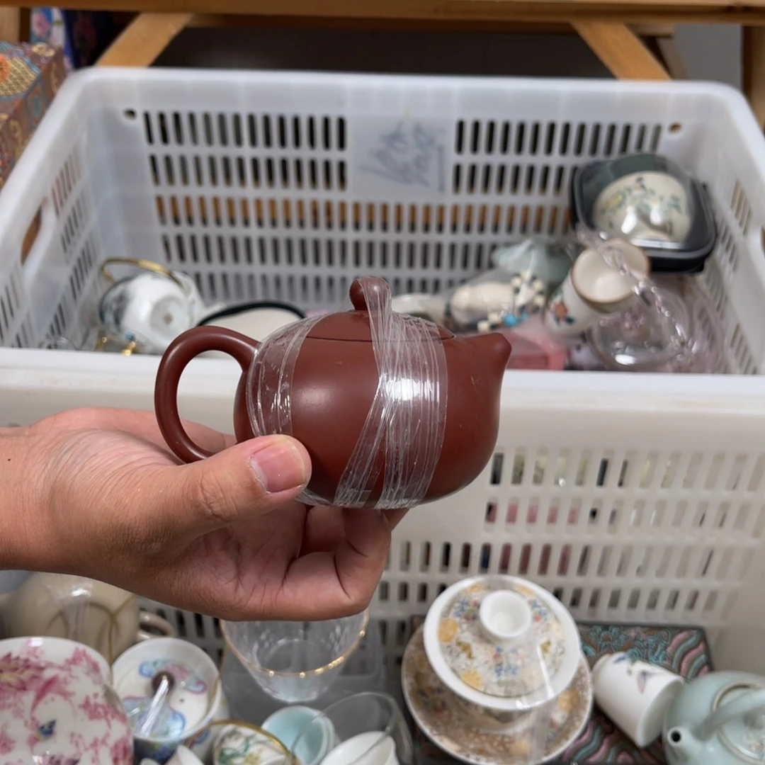 瓷片陶瓷家用茶具配件