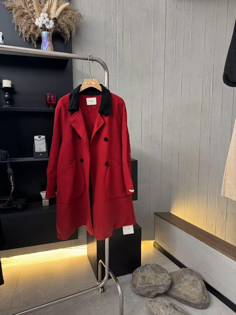 小妳XiaoNi———（羊毛大衣5240158）