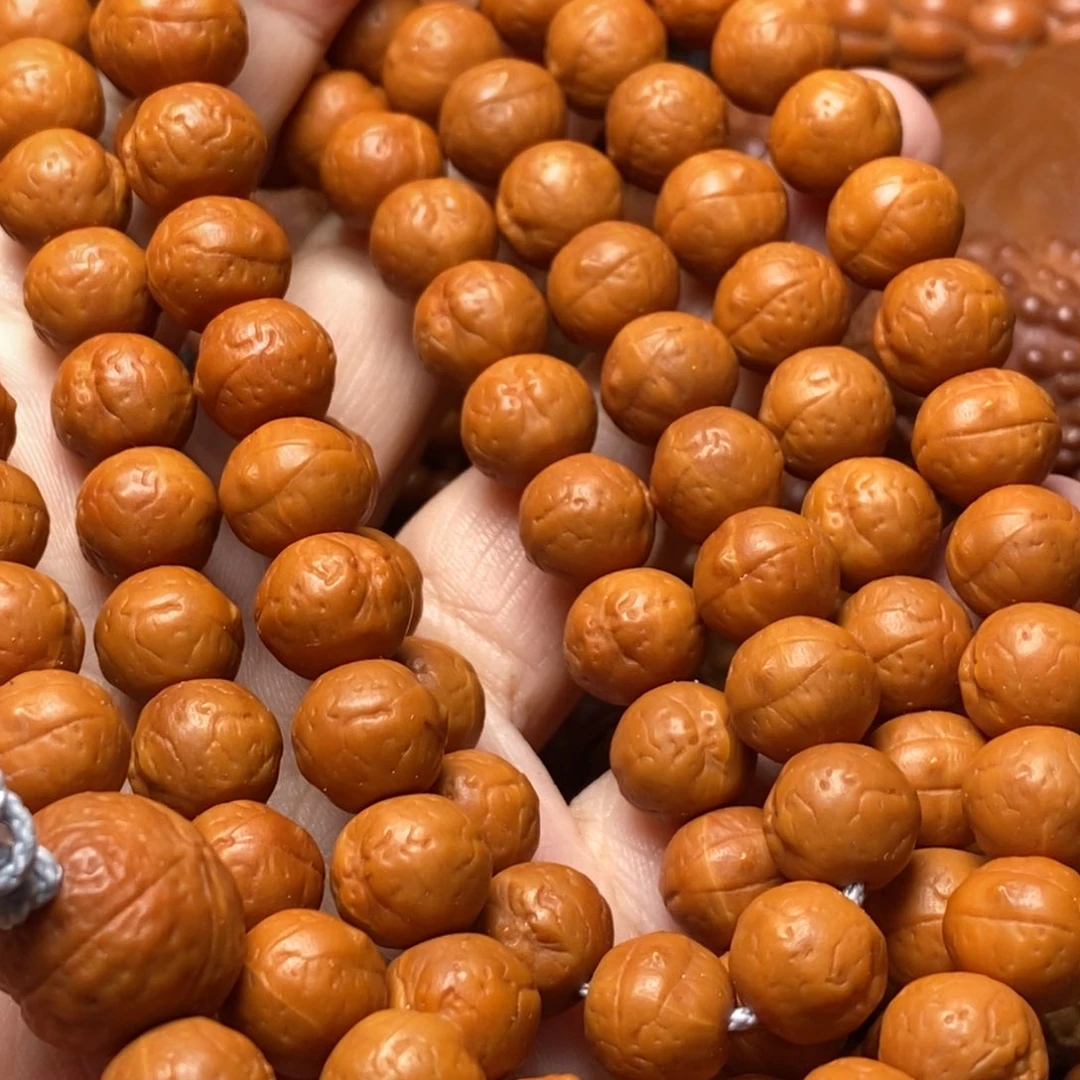 吊坠猴头核桃猴头