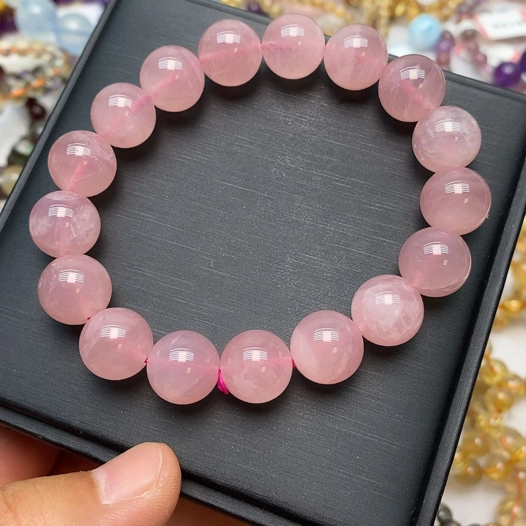 水晶珠宝半成品未镶嵌