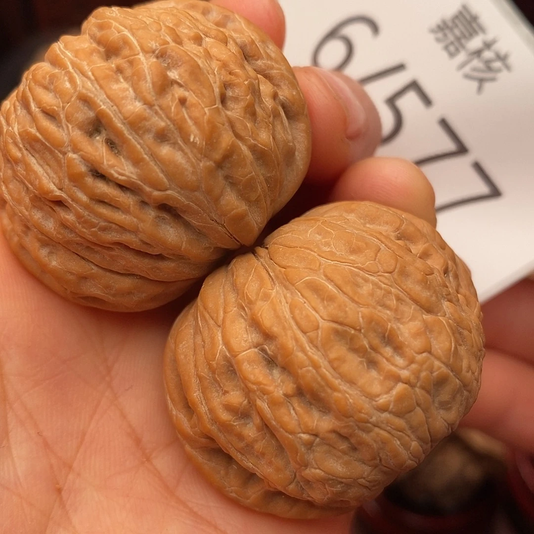 把件文玩核桃38铁锤妹妹