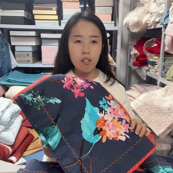 棉棉阿瑟雅加大四件套