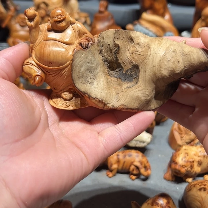 柏木（崖柏）点点关注