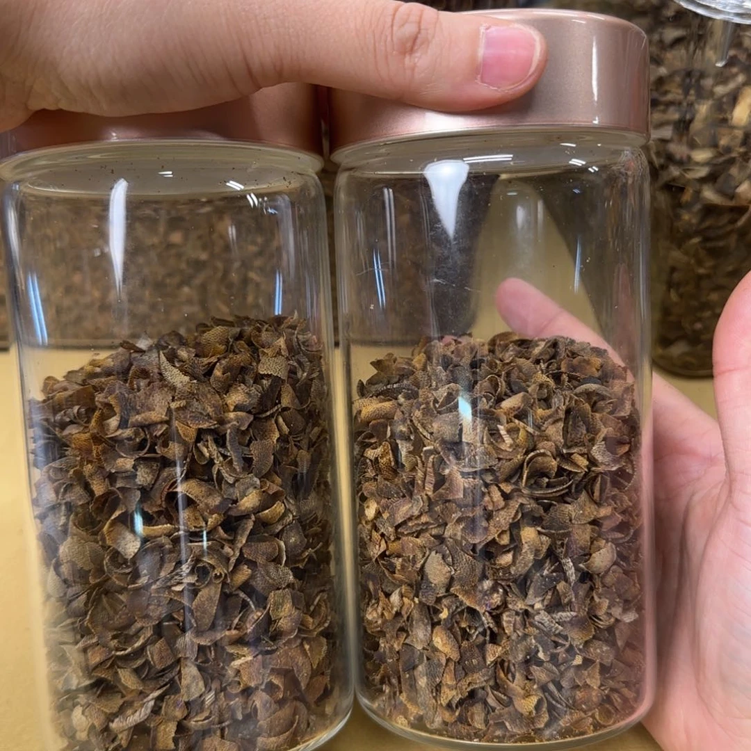 沉香手把件白棋原材料切片多样性发货1份50克