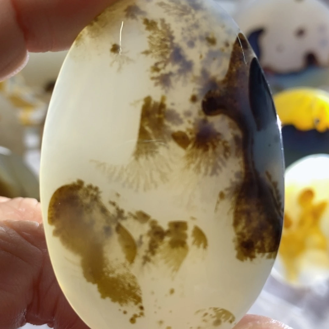 玛瑙/玉髓颈饰合金
