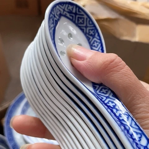 摆件陶景德镇高温陶瓷