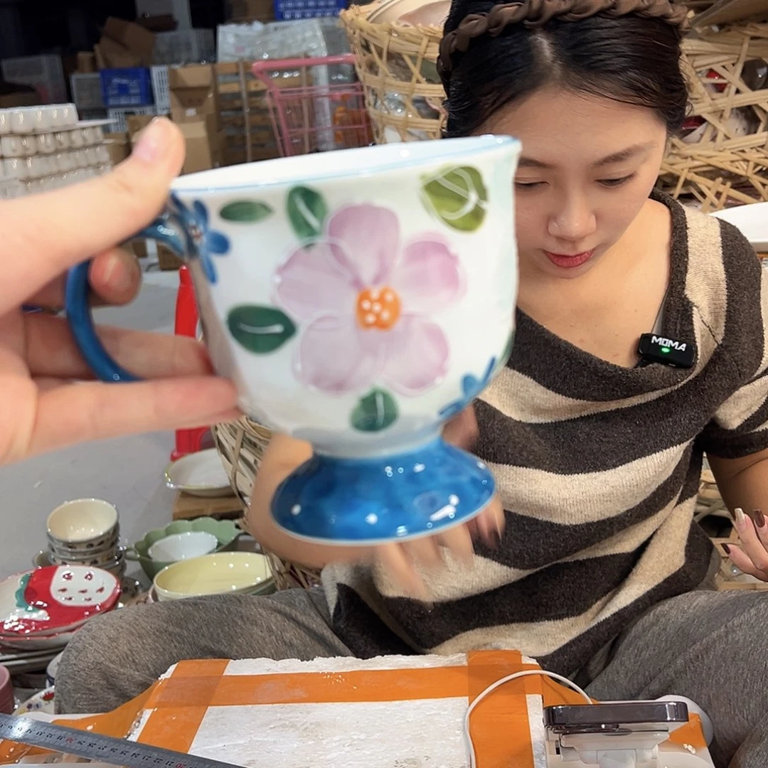 潮州陶瓷餐具微瑕