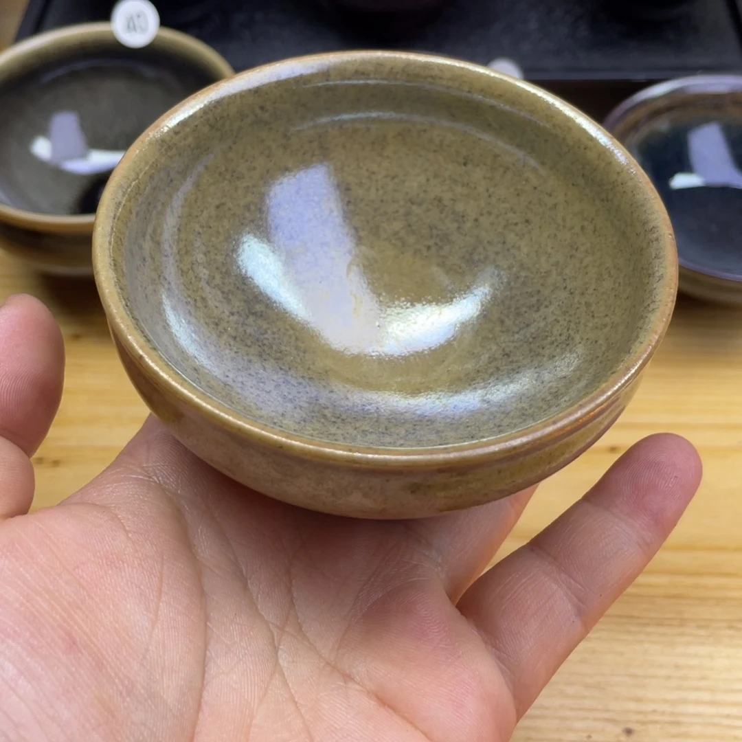 茶盏非遗传承建窑建盏