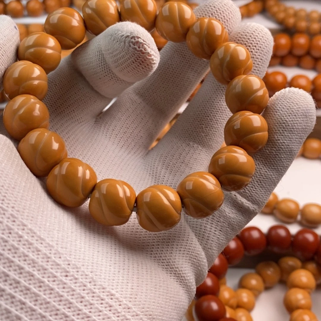 猴头核桃手串一**深小姨小姨小姨