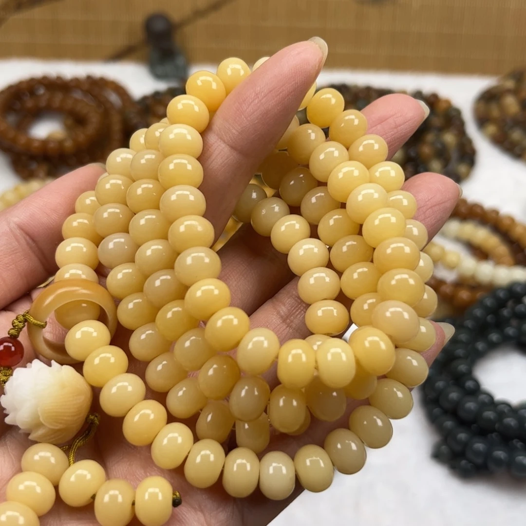 吊坠菩提根/象牙果