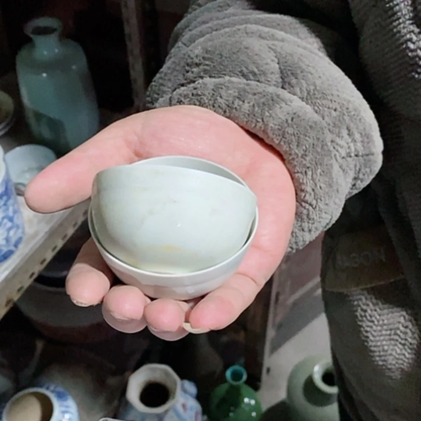 【闪购商品】瓷片吉**相景德镇现代工艺品