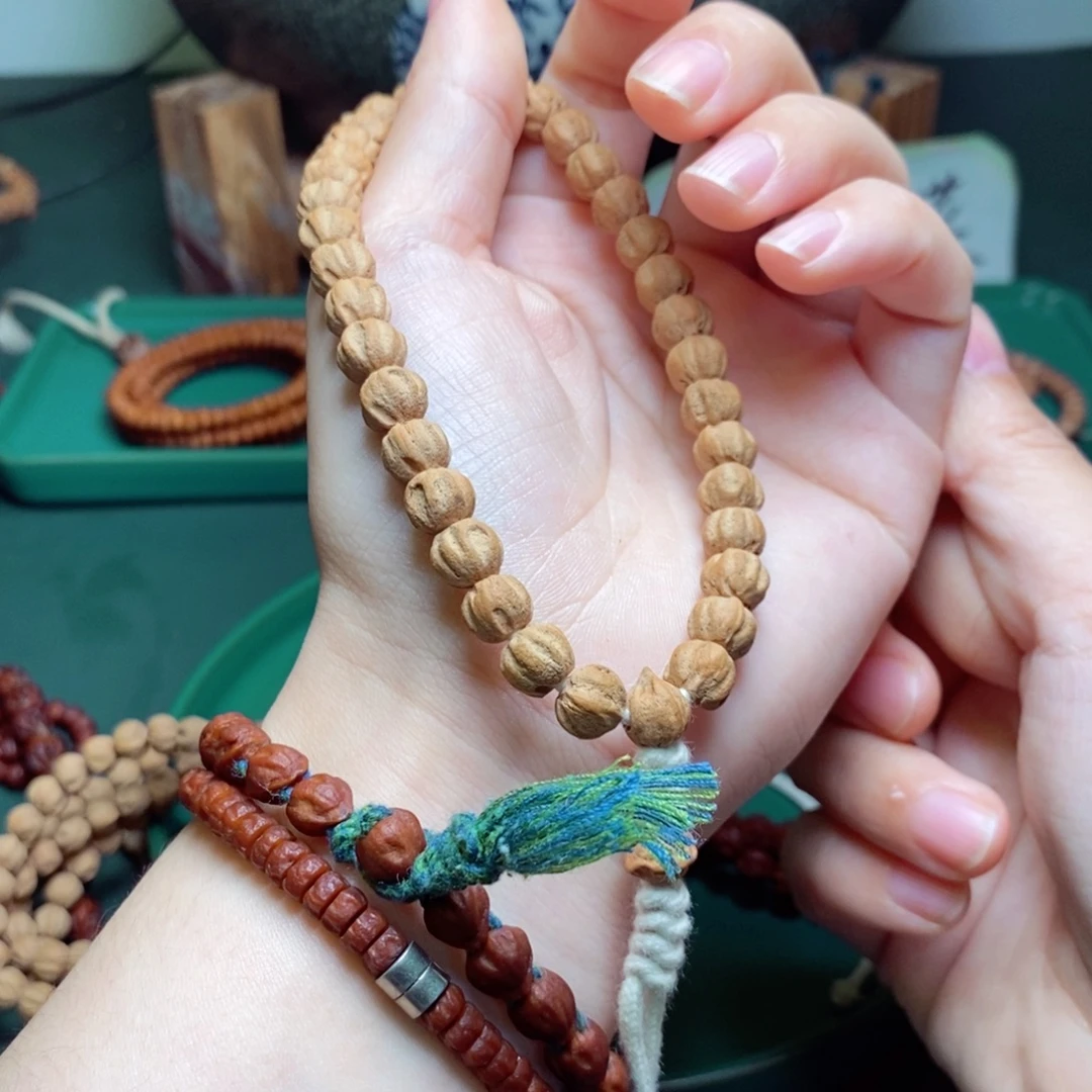 柏香籽/百香籽吊坠166.6南瓜