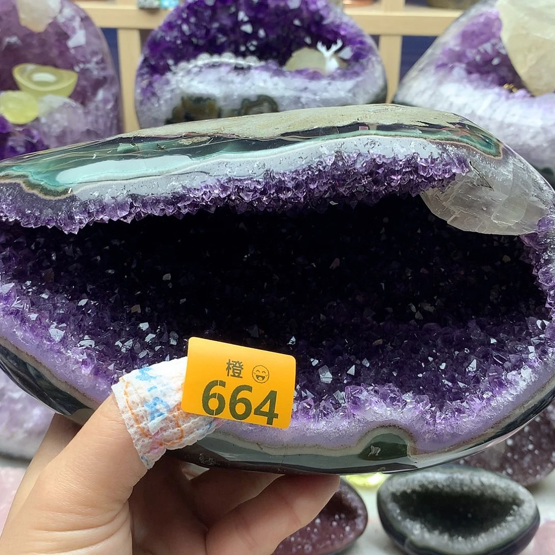 未镶嵌大型摆件（非配饰）水晶