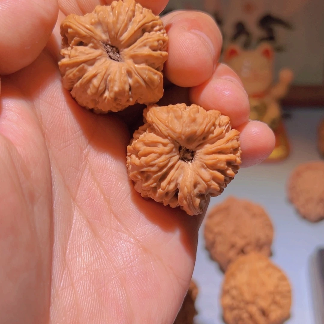张***生瑞麟文玩核桃南疆石福利
