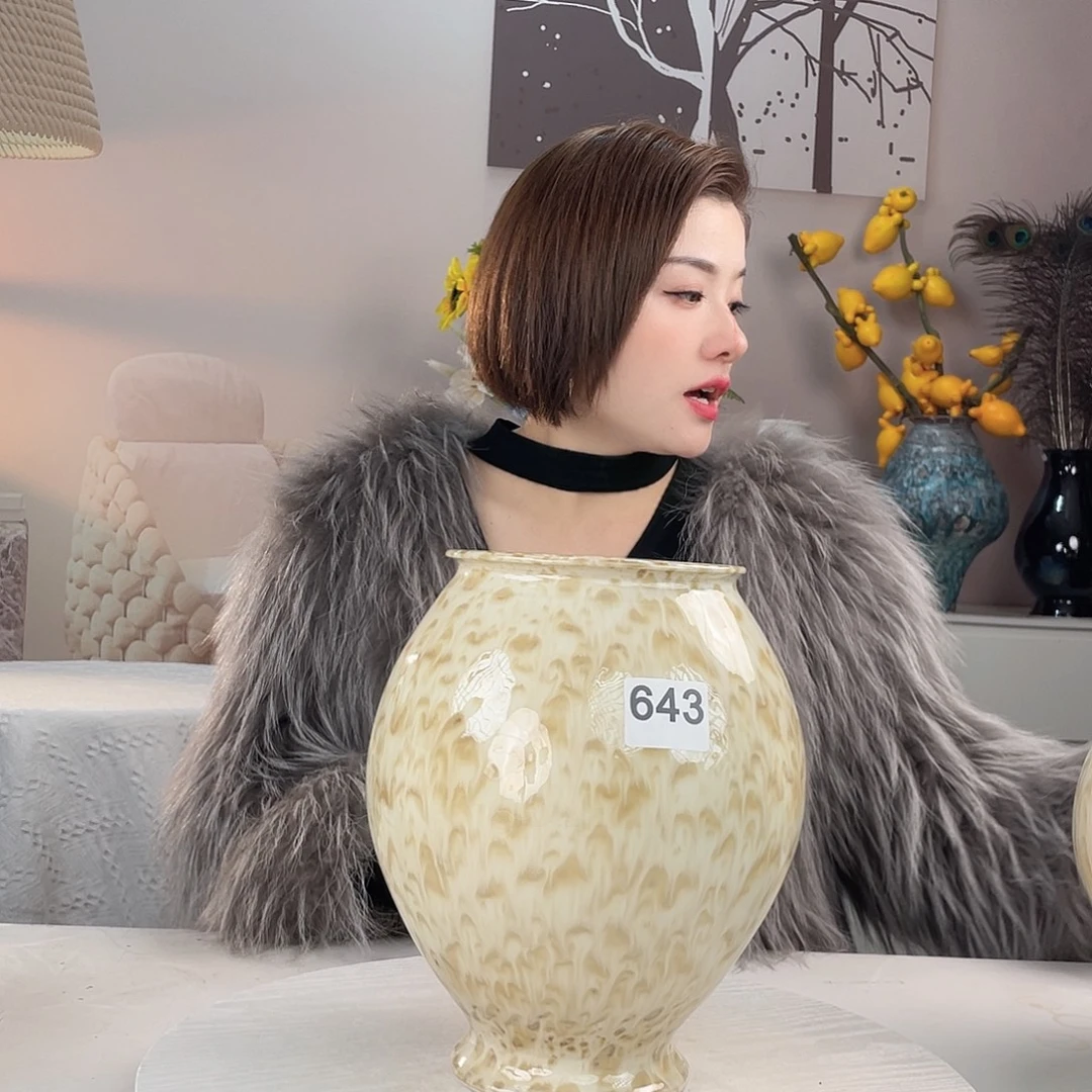 摆件643 景德镇陶瓷艺术精品