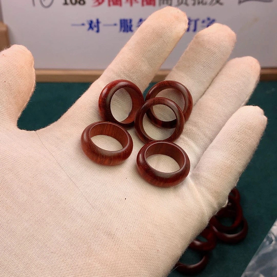 檀香紫檀（小叶紫檀）手串/手链151314跑环