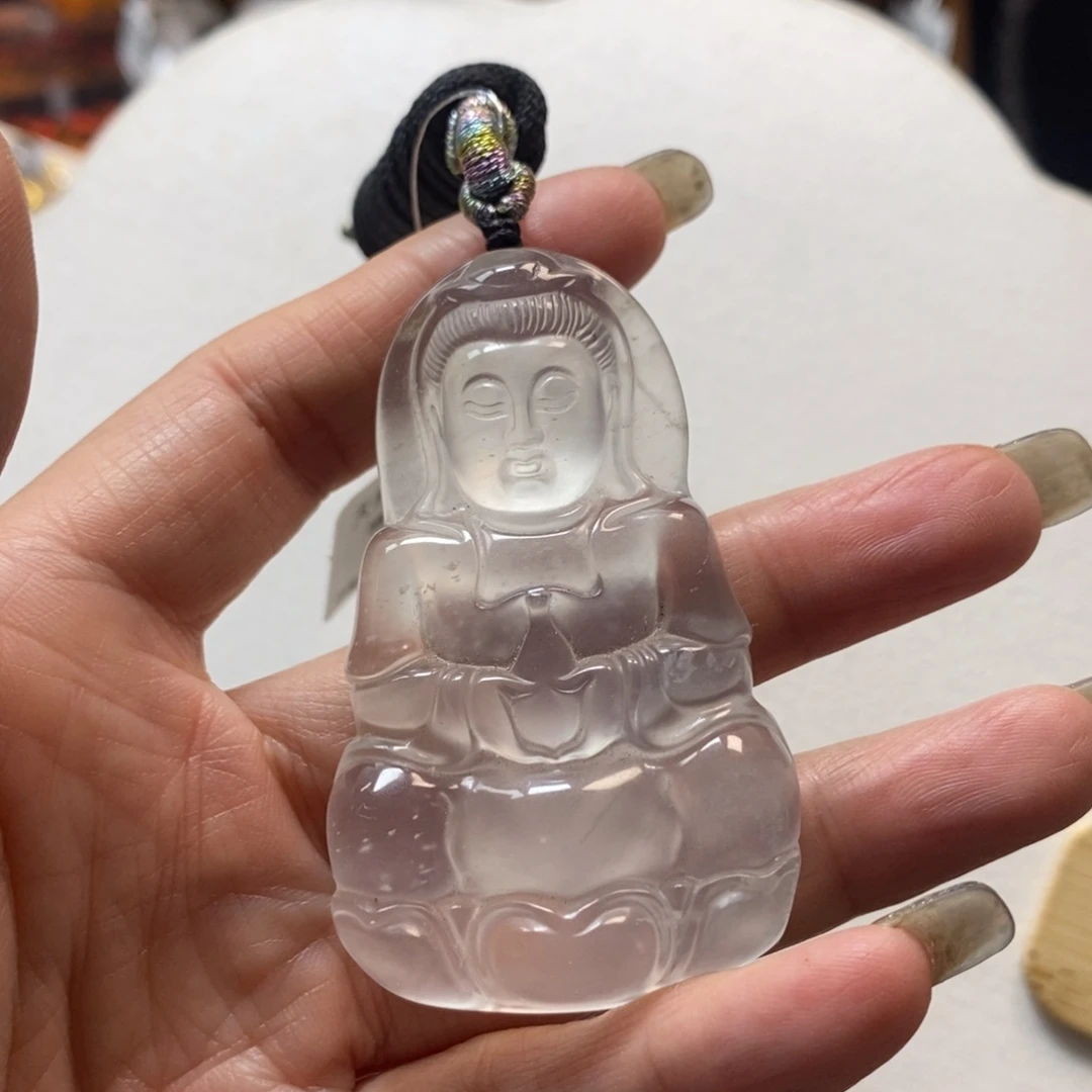 石英质玉未镶嵌颈饰特价不退换